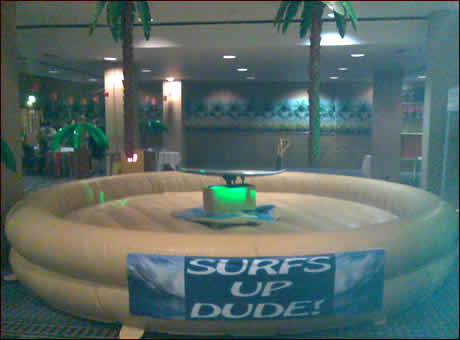 Surf Simulator